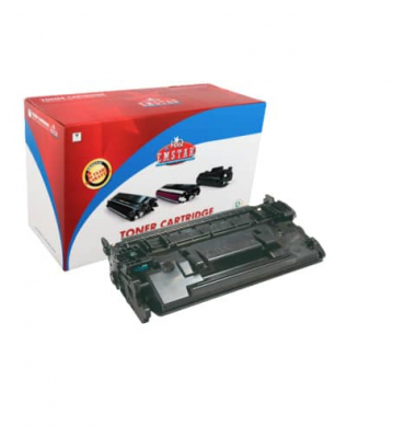 Lasertoner schwarz