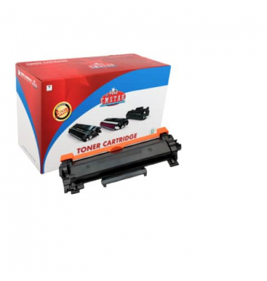 Lasertoner schwarz
