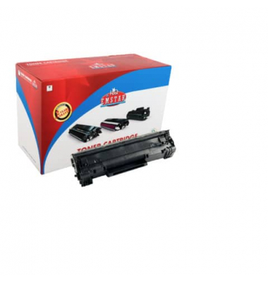 Lasertoner schwarz