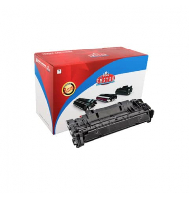 Lasertoner schwarz