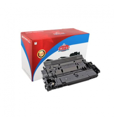Lasertoner schwarz