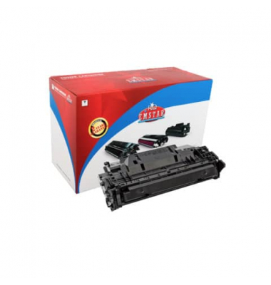 Lasertoner schwarz