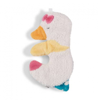49050 Knistertier Gans Gilli 14cm beige  Knistertier