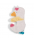 49050 Knistertier Gans Gilli 14cm beige  Knistertier