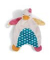 49052 Schmusetuch Gans Gilli 26x25cm beige