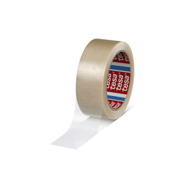 24 Stück Tesa Packband tesapack 04120-00193-00, 12mm x 66m, 49my, transparent 4042448055996 Tesa 66 Meter