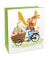 Geschenktasche 1542-24305, Eiertransport, 180mm x 210mm