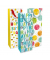 Geschenktasche 1584-24353/PBS, Geburtstag, Schleifenband, HAPPY BIRTHDAY, 13cm x 36cm