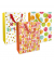 Geschenktasche 1583-24353/PBS, Geburtstag, Schleifenband, HAPPY BIRTHDAY, 26cm x 36cm