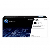 Lasertoner Nr.335X schwarz 