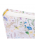 Fotoalbum 24 575, Summer Meadow lilac, 25x25cm (BxH), 60 Seiten