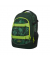 Schulrucksack Uni Camo, 28L, grün
