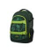 Schulrucksack Uni Camo, 28L, grün