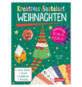 Weihnachts-Bastelset, sortiert 