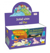 Kinderbüchlein Pixi Box 292: Schlaf schön 