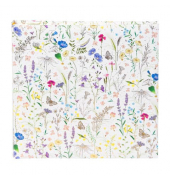 Fotobuch Summer Meadow white, 25x25cm