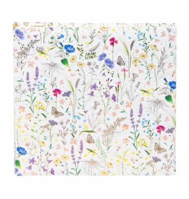 Fotobuch Summer Meadow white, 25x25cm