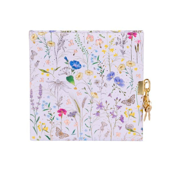 4009835445754 - Tagebuch Summer Meadow lilac mit Schloss 165x165cm 4009835445754 TURNOWSKY 4009835445754 - Tagebuch Summer Meadow lilac mit Schloss 165x165cm 4009835445754 TURNOWSKY