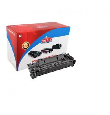 Lasertoner schwarz