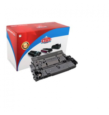 Lasertoner schwarz