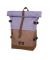 Schulrucksack Roll up two Lavend Biscuit 42156-323 