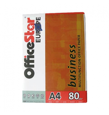 Kopierpapier 2100016238 80g wei&szlig; 