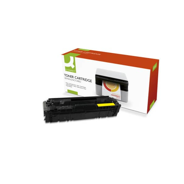 5705831036963 - Toner K18894QC (kompatibel zu HP Color LaserJet pro M255) gelb ca 2450 Seiten 5705831036963 Q-connect