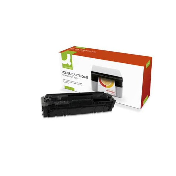 5705831036987 - Toner K18891QC (kompatibel zu HP Color LaserJet pro M255) schwarz ca 3150 Seiten 5705831036987 Q-connect