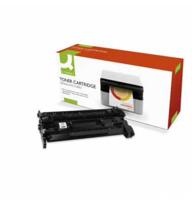 Lasertoner ersetzt HP CF259X BK 10K 