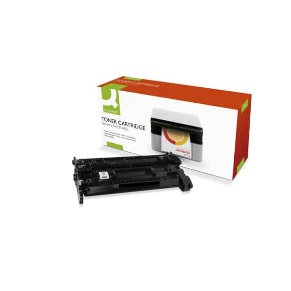 5705831115415 - Toner K18848QC (kompatibel zu Canon LBP-220) schwarz ca 3100 Seiten 5705831115415 Q-connect