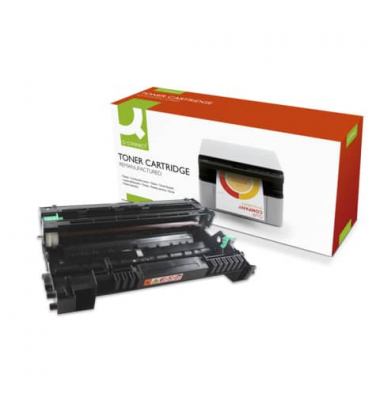 Lasertoner Trommel ersetzt Brother DR-3400 BK 50K 