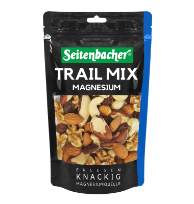 Nussmischung Trail-Mix 322 250g  