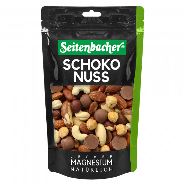 4008391000339 - Nussmischung Schoko Nuss 339 200g   4008391000339 200 Gramm