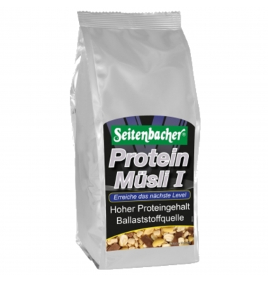 M&uuml;sli Protein #1, 454g im Beutel