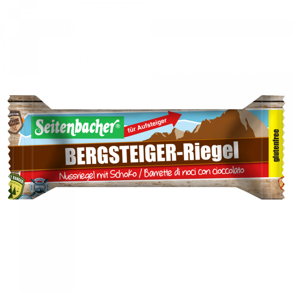 4008391713901 - Bergsteiger Riegel 213906 12x50g   4008391713901 12 Stück
