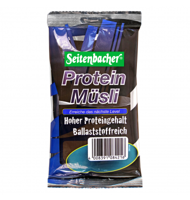 M&uuml;sli Protein, 40x 50g im Portionsbeutel