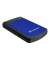externe Festplatte StoreJet 25H3 TS1TSJ25H3B, blau/schwarz, 2,5 Zoll (6,35cm), 1 TB, HDD