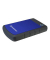 externe Festplatte StoreJet 25H3 TS1TSJ25H3B, blau/schwarz, 2,5 Zoll (6,35cm), 1 TB, HDD