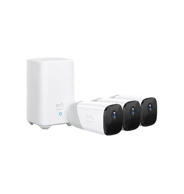 Cam 2 kit 3x1 IP-Überwachungskamera