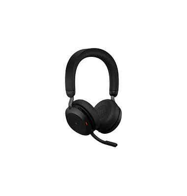 Over-Ear Headset Evolve2 75 UC 27599-989-989, schwarz