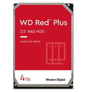 Red Plus 4 TB interne HDD-Festplatte 