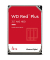 interne Festplatte Red Plus WD40EFPX, rot, 3,5 Zoll (8,89cm), 4 TB, HDD