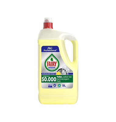 Lemon Spülmittel 5,0 l 