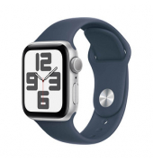 Watch SE 44 mm (GPS) Sportarmband SM  sturmblau 