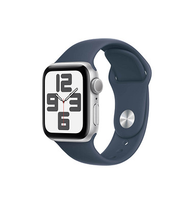 Watch SE 44 mm (GPS) Sportarmband SM  sturmblau 