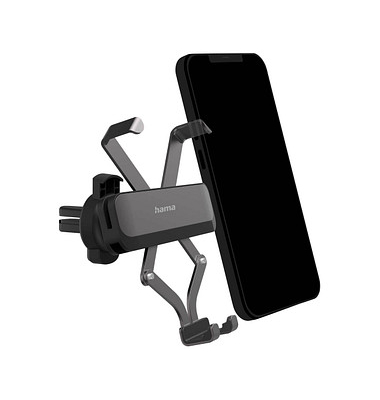Kfz-Halterung Gravity Pro schwarz 