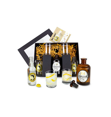 Gallus Nº 43 Gin Tonic Set  Geschenksets Geschenksets