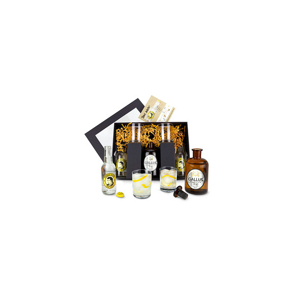 4260273260440 - Gallus Nº 43 Gin Tonic Set Geschenksets Geschenksets 4260273260440 RÖMER PRÄSENTE 4260273260440 - Gallus Nº 43 Gin Tonic Set Geschenksets Geschenksets 4260273260440 RÖMER PRÄSENTE