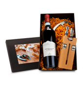 Wein-Set Rotwein (13,00 % vol.) 750,0 ml  Geschenksets Geschenksets