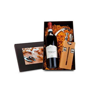 Wein-Set Rotwein (13,00 % vol.) 750,0 ml  Geschenksets Geschenksets